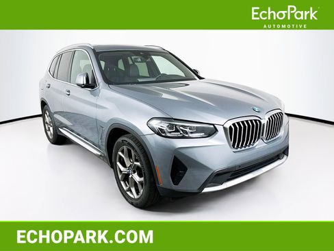 Used 2024 BMW X3 sDrive30i image 1