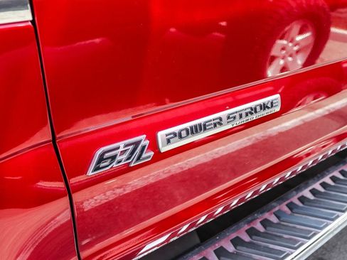 Used 2019 Ford F250 Lariat w/ Tow Technology Bundle AWD/4WD image 11