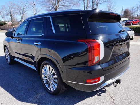 Used 2020 Hyundai Palisade Limited image 8