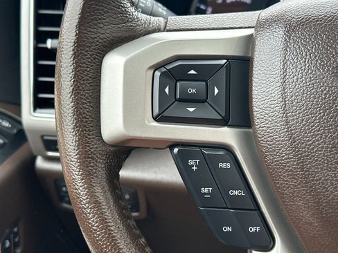 Used 2022 Ford F350 King Ranch w/ Tremor Off-Road Package AWD/4WD image 27
