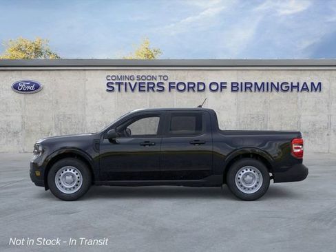 New 2025 Ford Maverick XL w/ Equipment Group 102A image 4