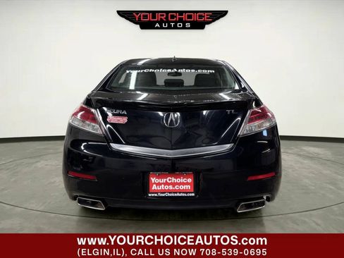 Used 2012 Acura TL w/ Technology Package FWD image 4