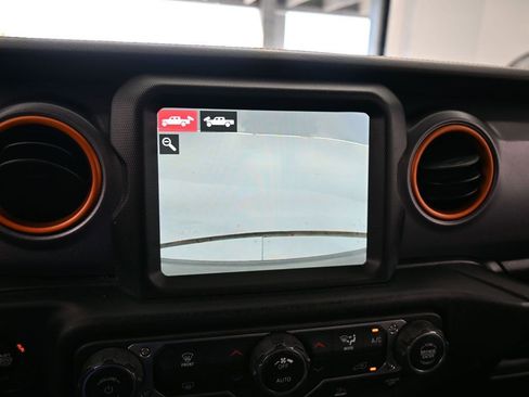 Used 2022 Jeep Gladiator Mojave w/ LED Lighting Group image 19