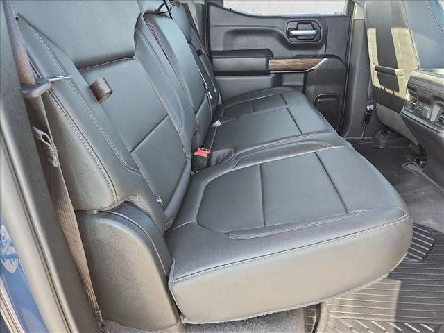 Certified 2021 Chevrolet Silverado 1500 LT Trail Boss w/ Convenience Package II AWD/4WD image 18