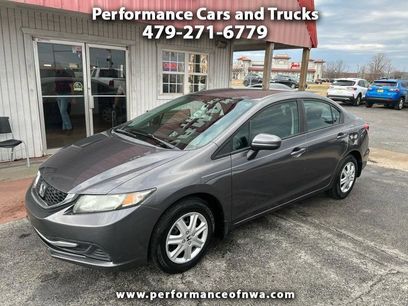 Used 2015 Honda Civic LX