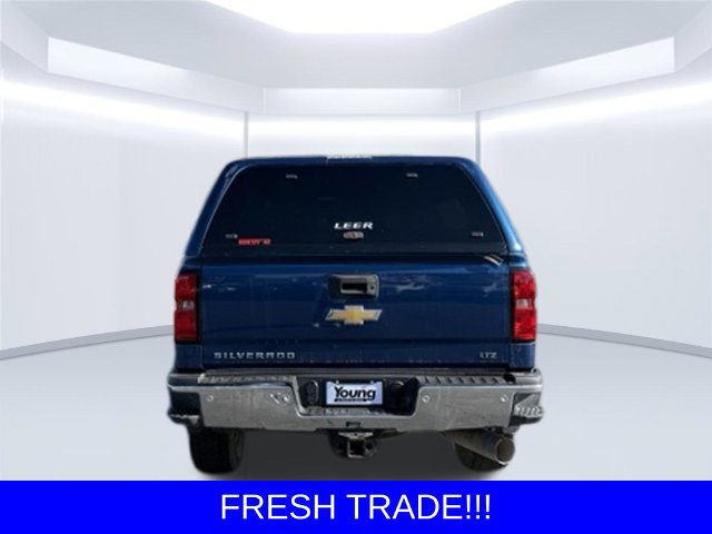 Used 2019 Chevrolet Silverado 3500 LTZ w/ Duramax Plus Package AWD/4WD image 6