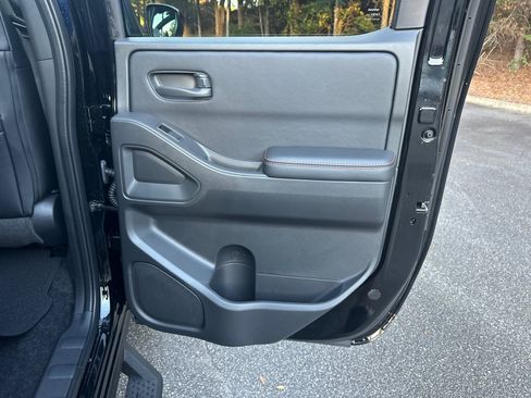 New 2026 Nissan Frontier PRO-4X w/ Pro Premium Package image 16