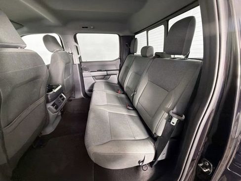 Used 2025 Ford F150 XLT w/ Equipment Group 302A MID AWD/4WD image 25