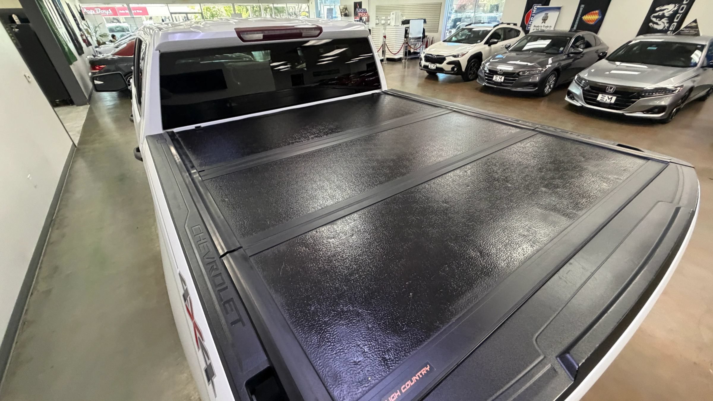 Used 2022 Chevrolet Silverado 1500 Custom AWD/4WD image 10