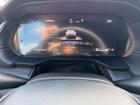 New 2025 Jeep Grand Cherokee L Limited image 16