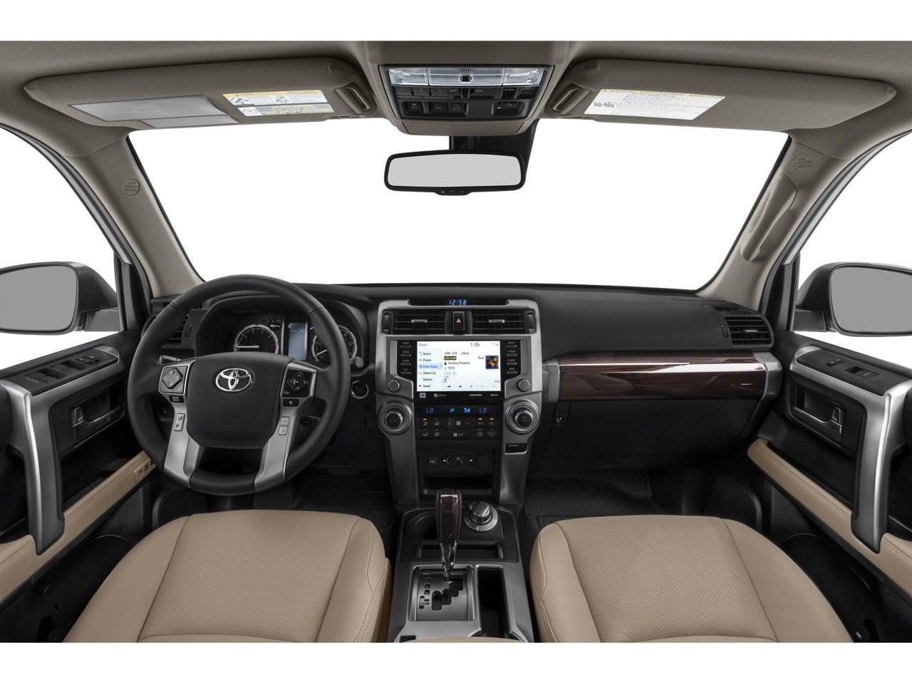 Used 2022 Toyota 4Runner Limited RWD image 5
