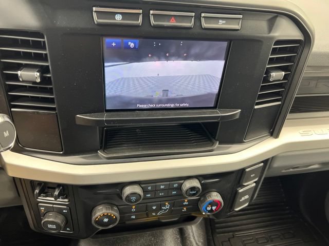 New 2024 Ford F550 4x4 Regular Cab Super Duty image 16