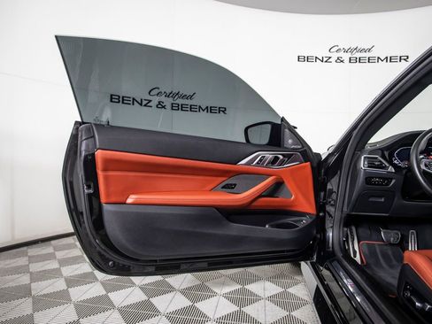 Used 2022 BMW M4 Competition w/ Executive Package image 66