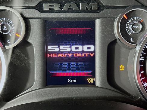 New 2026 RAM 5500 Tradesman image 11