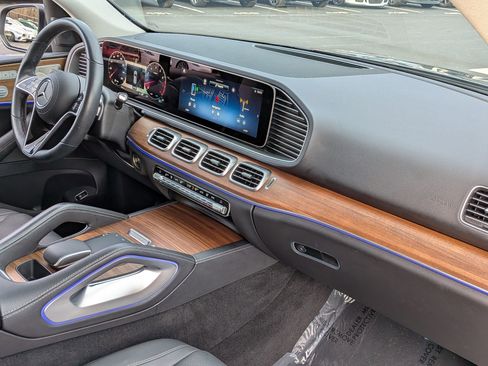 Certified 2025 Mercedes-Benz GLE 350 4MATIC image 35