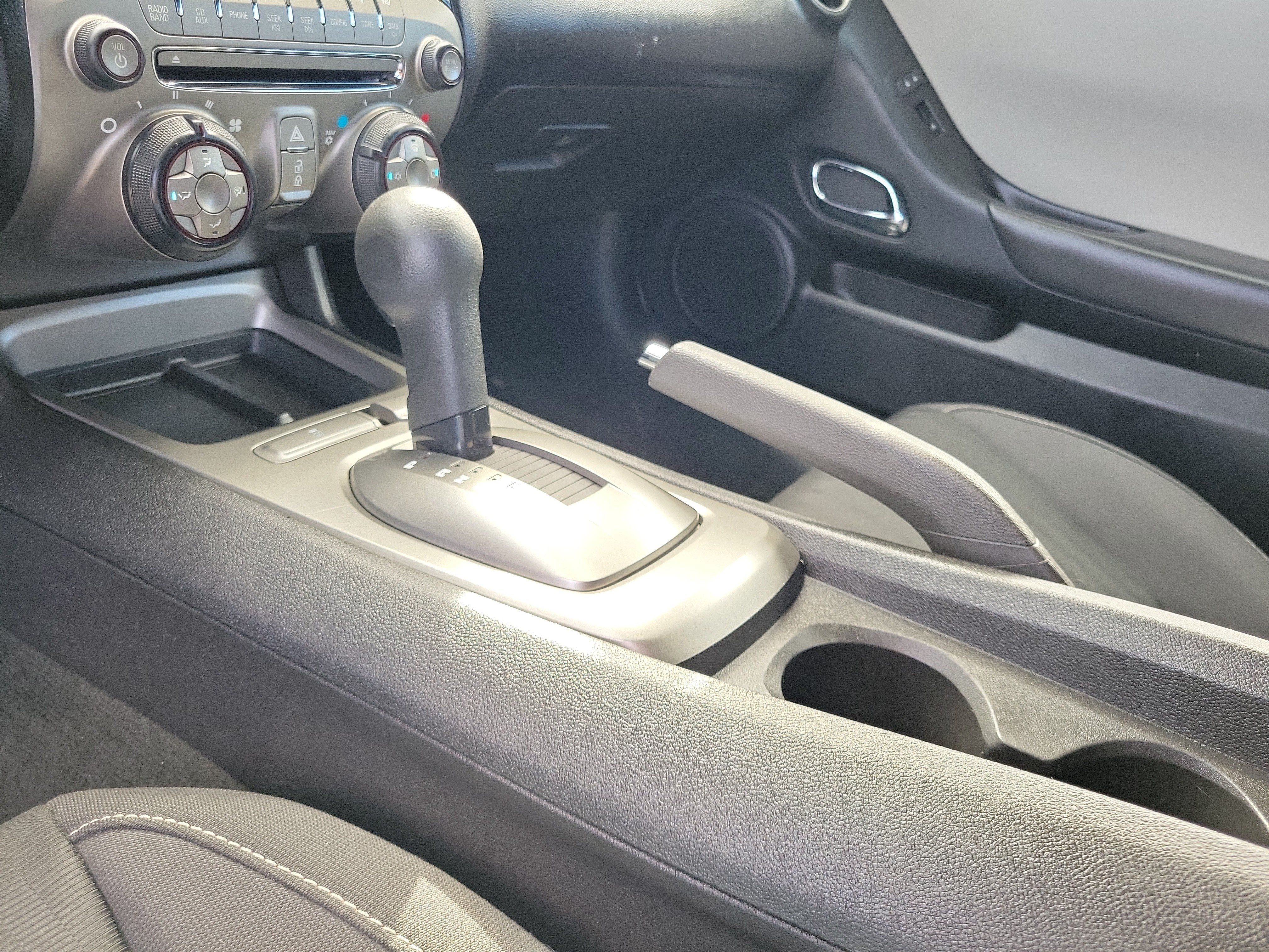 Used 2013 Chevrolet Camaro LS RWD image 26