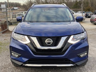 Used 2018 Nissan Rogue SL