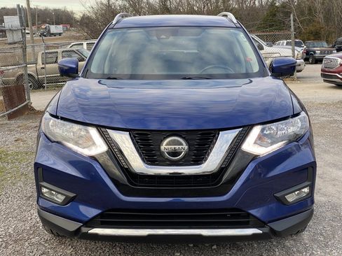 Used 2018 Nissan Rogue SL image 1