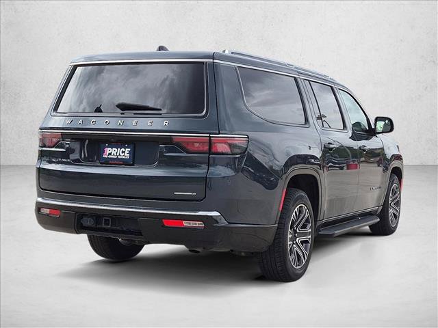 Used 2024 Jeep Wagoneer L Series II w/ Flexible Seating Group AWD/4WD image 5