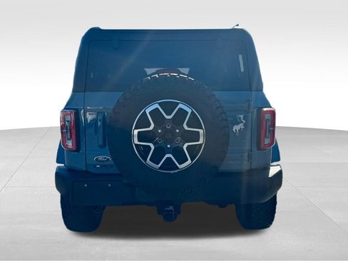 Used 2022 Ford Bronco Outer Banks image 12