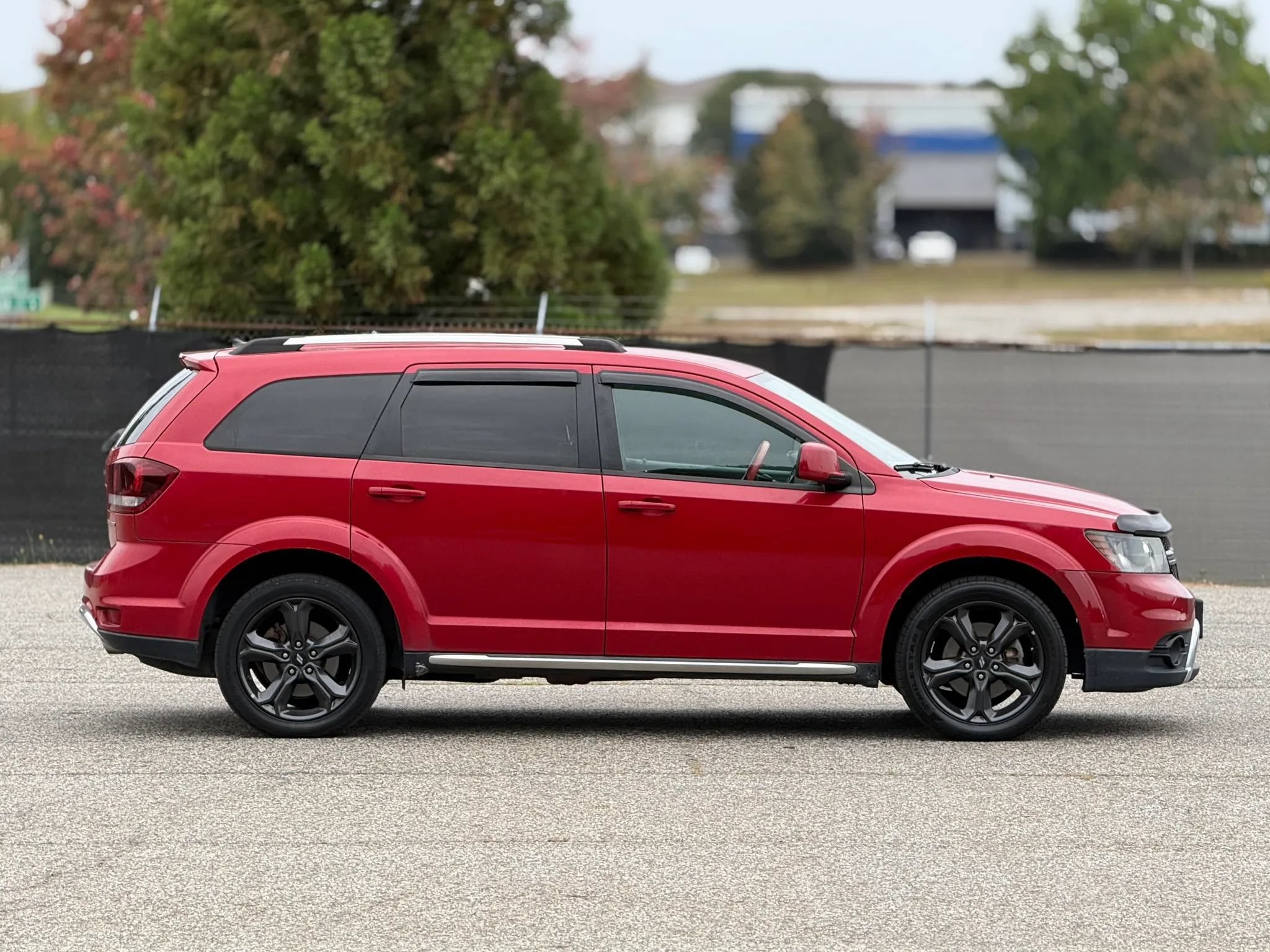Used 2018 Dodge Journey Crossroad AWD/4WD image 7