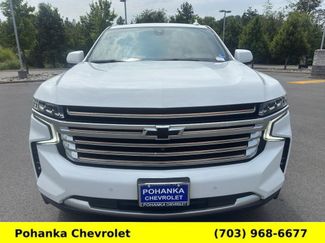 Used 2021 Chevrolet Tahoe High Country AWD/4WD video 2