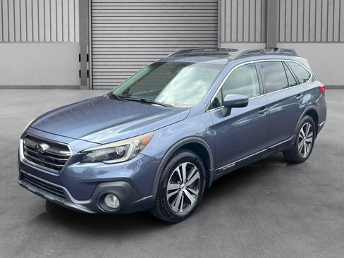 Used 2018 Subaru Outback 2.5i Limited AWD/4WD image 31