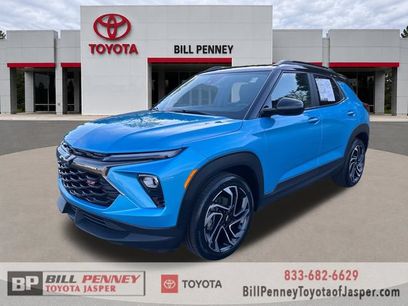 Used 2025 Chevrolet TrailBlazer RS w/ Convenience Package