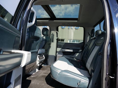 Used 2021 Ford F150 Limited image 21