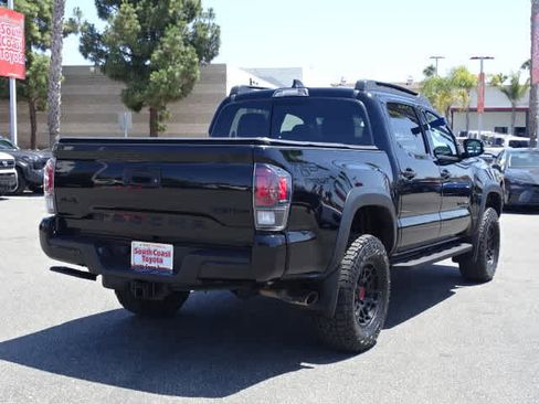 Used 2023 Toyota Tacoma TRD Pro AWD/4WD image 13