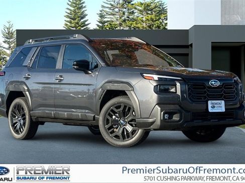 New 2026 Subaru Outback Limited XT image 1