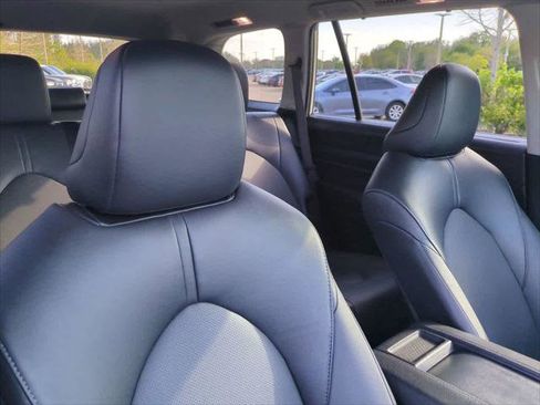 Certified 2024 Toyota Grand Highlander XLE image 7