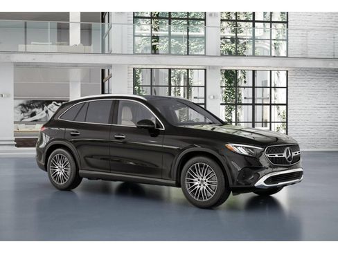New 2026 Mercedes-Benz GLC 300 4MATIC image 12