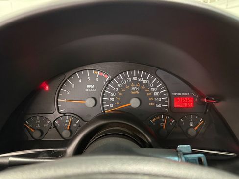 Used 2001 Pontiac Firebird Trans Am RWD image 24