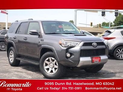 Used 2015 Toyota 4Runner Trail Premium