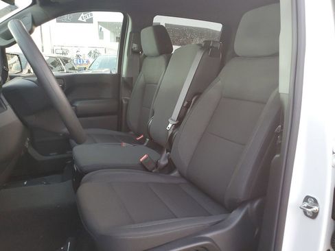 New 2026 Chevrolet Silverado 1500 Custom w/ Turbomax Blackout Package image 17