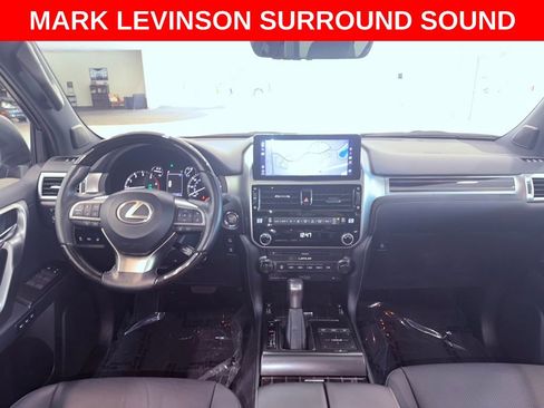 Certified 2023 Lexus GX 460 Premium AWD/4WD image 12