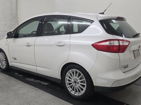 Used 2015 Ford C-MAX Energi SEL w/ Equipment Group 303A image 3