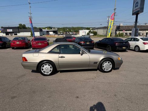 Used 1995 Mercedes-Benz SL 500 image 5