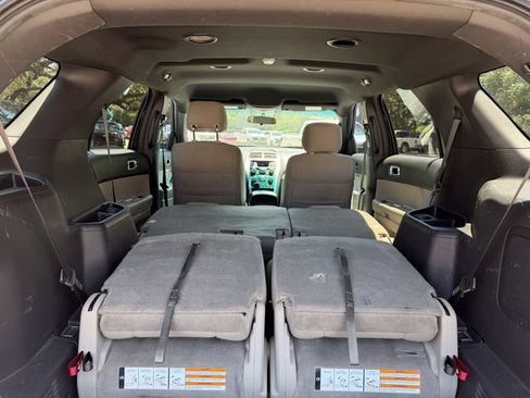 Used 2015 Ford Explorer Limited w/ Equipment Group 302A FWD image 13
