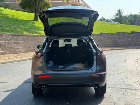Used 2025 MAZDA CX-30 AWD 2.5 S w/ Select Sport Pkg image 4