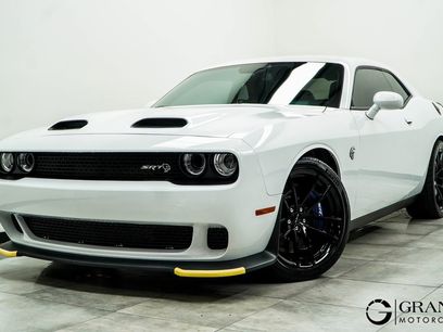 Used 2023 Dodge Challenger SRT Hellcat