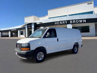 New 2025 GMC Savana 2500 w/ Driver Convenience Package