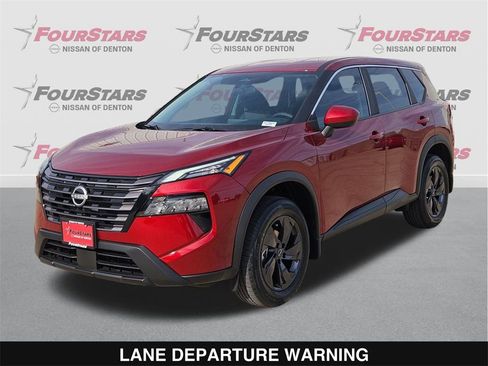 New 2026 Nissan Rogue SV image 9