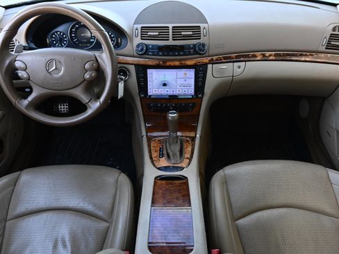 Used 2007 Mercedes-Benz E 63 AMG Sedan image 8