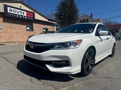 Used 2017 Honda Accord Sport Special Edition