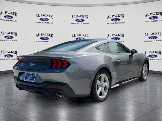New 2026 Ford Mustang Coupe RWD image 7