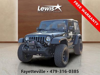 Used 2015 Jeep Wrangler Rubicon w/ Power Convenience Group