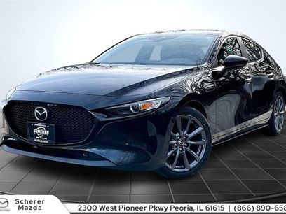 Used 2023 MAZDA MAZDA3 s