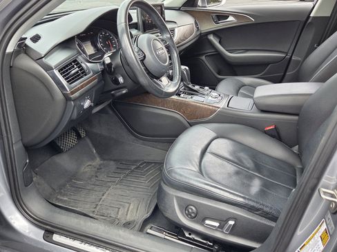 Used 2016 Audi A6 2.0T Premium w/ Technology Package image 14